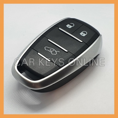 Aftermarket 3 Button Smart Key for Alfa Romeo Giulia / Stelvio